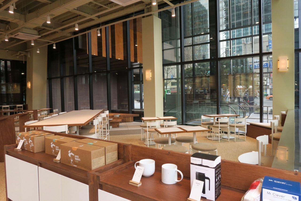 9 Hottest Cafe | Seoul 9 trendiest cafes in Seoul that could make you take gazillions of photos!